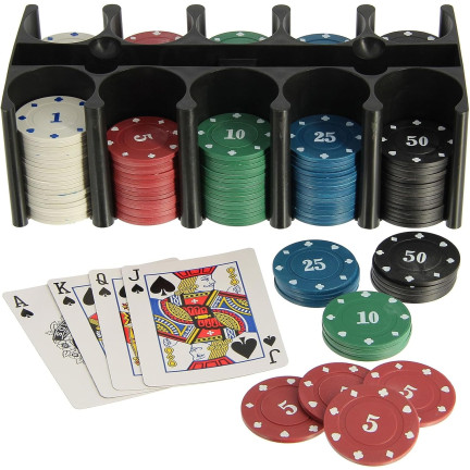 ZW33 Texas Hold'em Poker Set