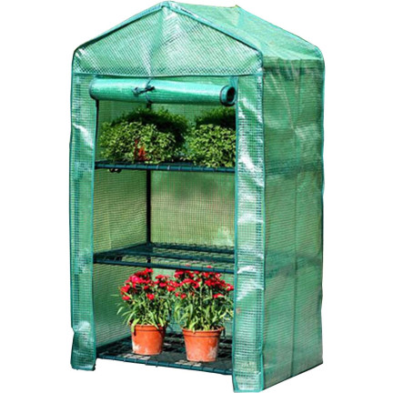 TG71366 MINI BALKONOVÉ SÍDLIŠTĚ FOLIA SÍTĚ 125x69x49