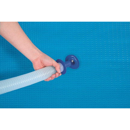 58369 Filter pump hose, pool pump hose, for swimming pools, 3 m, 32 mm, Bestway