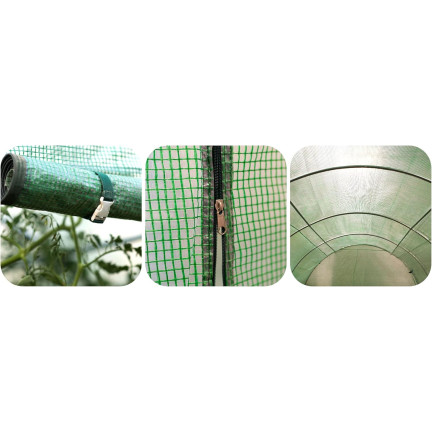 TG71372 FOLE TUNEL REPLACEMENT SHIELD 6x3 18m2