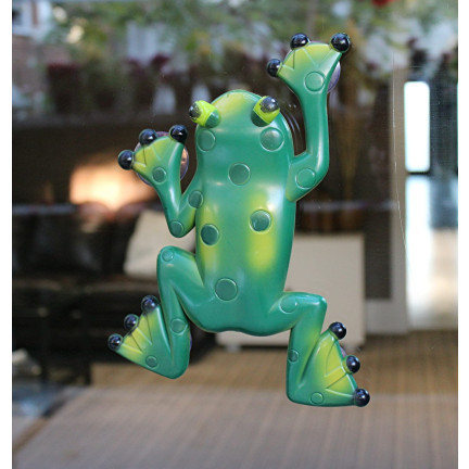 MAK5762 Přísavky FACE-OFF THERMOMETER Frog