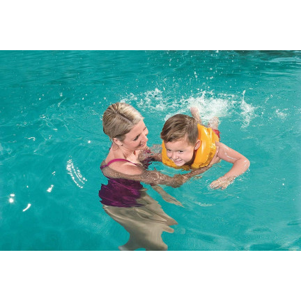 NN71 Aufblasbare Schwimmweste für Kinder