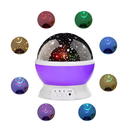 TG56632-1 STAR MASTER FIALOVÁ