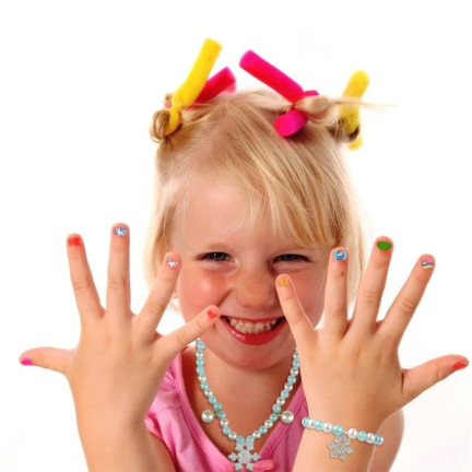 TG67279 SADA NAIL ART FÉN NA NEHTY LAK NA NEHTY