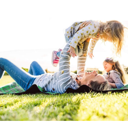 TG56600-1 Wasserdichte Picknick-Stranddecke, 150x180cm