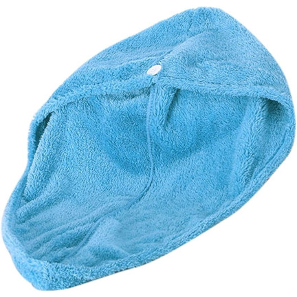 AG23 KOPFTUCH MIKROFASER HAAR TURBAN FÜR NASSE HAARE MIKROFASER
