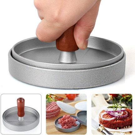 TG56210 HAMBURGERPRESSE BURGER PATTIES GRILL