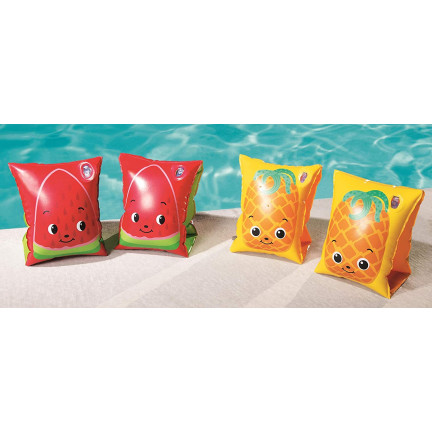 32042 BESTWAY ANANAS SCHWIMMHÄNDE 23x15CM