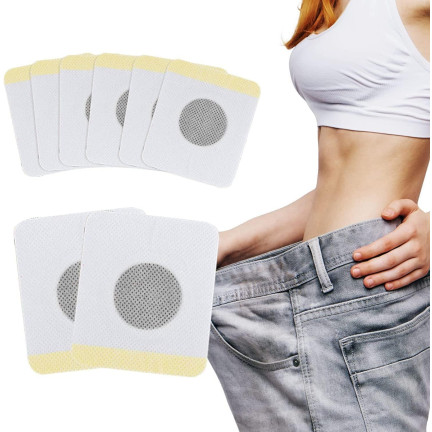 TG71362 SLIM PLASTERS SLIM PATCH NATURAL 10 Stk