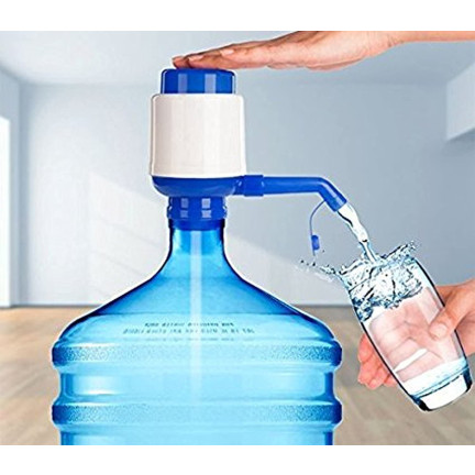AG99 Wasser-Getränke-Pumpe Flasche Flasche Dispenser Spender + Regler für 5L