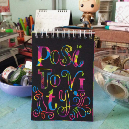 TG67341 SCRATCHBOARD A6 RAINBOW COLORING BOOK SCRATCHBOARD STYLUS NOTEBOOK BLACK NOTEBOOK