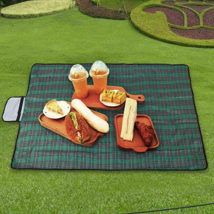 TG56600-1 Wasserdichte Picknick-Stranddecke, 150x180cm