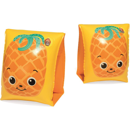32042 BESTWAY ANANAS SCHWIMMHÄNDE 23x15CM