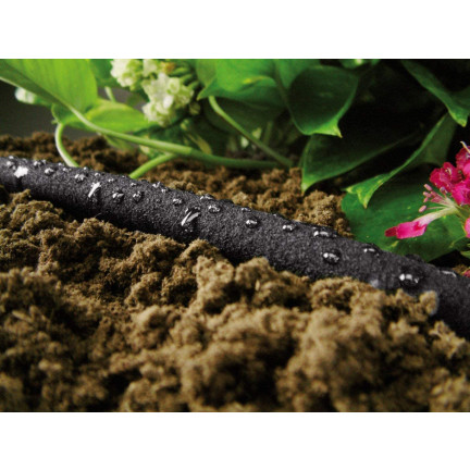 TG53504 GARDEN DRIPPING HOSE 30m zum Mulchen von Vliesstoffen