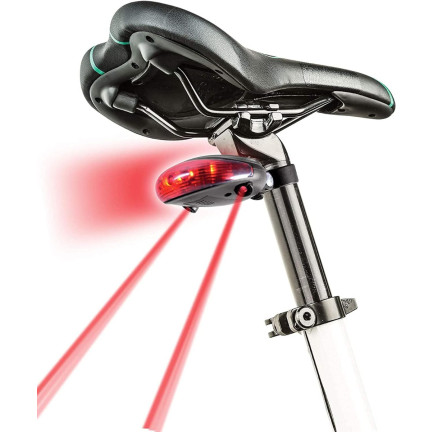 HH74 SVĚTLO NA KOLE 5 VEDLO LASER