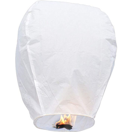 ZW20 LÉTAJÍCÍ ŠŤASTNÉ PŘÁNÍ LAMPIONŮ Čínština pro svatby, SYLWESTRA