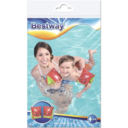 32042 BESTWAY ANANAS SCHWIMMHÄNDE 23x15CM