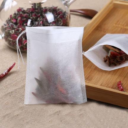 IM019 TORQUE PACKS FÜR KREATIVEN KRAUTTEE-KOCHENFILTER 100 St