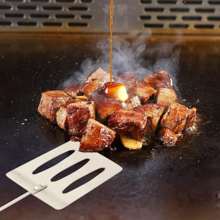 TG72010 GRILLBESTECK-ZUBEHÖR-SET 3-TEILIG GRILL