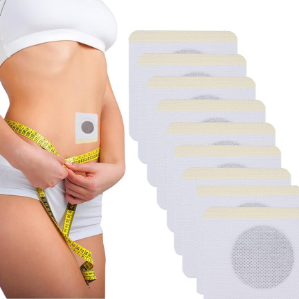 TG71362 SLIM PLASTERS SLIM PATCH NATURAL 10 Stk
