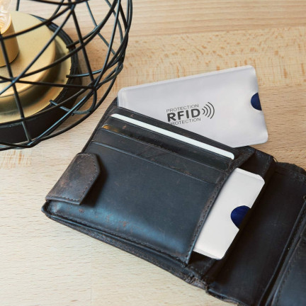 TG56522 DIEBSTAHLSICHERES ETUI FÜR ZAHLUNGSKARTEN
