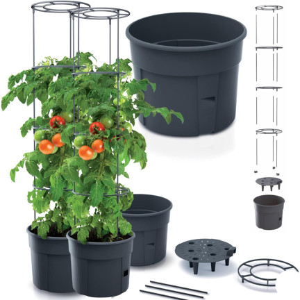 IPOM300-S433 TOMATENZÜCHTER-TOPF TOMATENZÜCHTER-TOPF