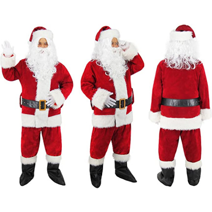 TG63185 Professioneller MICHAEL'S WELCOME Weihnachtsstress HOLY MICHAEL