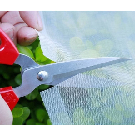TG71988 INSEKTENNETZ FÜR BETTSCHUTZ 2X20M 80 MESH