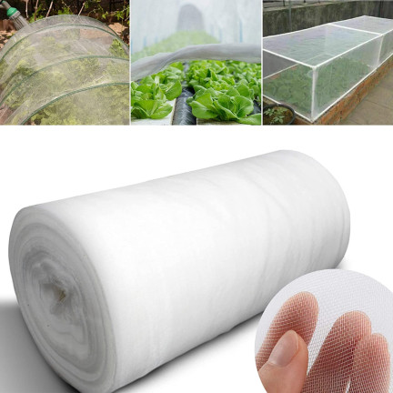 TG67715 Insektenschutznetz für Brassica 2,5X6M 60mesh