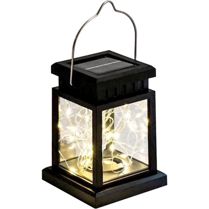 TG67267 SOLÁRNÍ LED FLAMMER LAMPARNIA DRUCIKA OGROD LAMPION PRO BALKON TERASU
