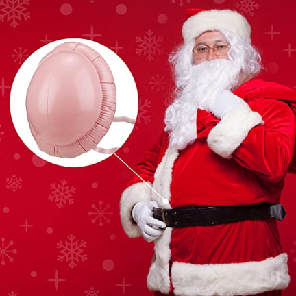TG63182 Bauch des Weihnachtsmanns VerkleidungSantas Mantel