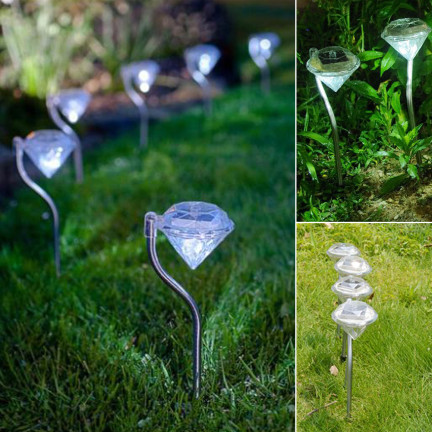 TG47860 SOLARLAMPE 4PCS/KPL