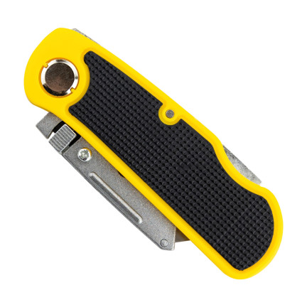 7398 čalounický zavírací nůž + 5 čepelí 18 mm MEGA sharp