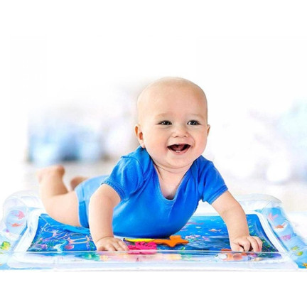TG67290 aufblasbare Kleinkind-Wassermatte XXL EDUCATIONAL