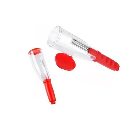 AG82 PICKER NA ZELENINU s nádobou na odpad HIT