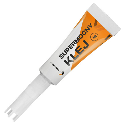 7850 SCHNELLTROCKNENDER STARKER UNIVERSAL-MONTAGEKLEBER CYANACRYLAT BLISTER 3X3G