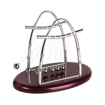 TV95 KYVADLOVÉ KOULE NEWTON DESK PERPETUM XL