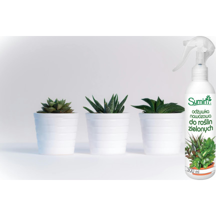 SUM4 GRÜNPFLANZENDÜNGER BLATTDÜNGER 300ML SPRAY