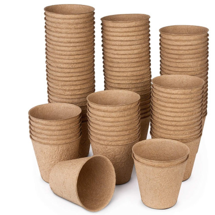 201277 BIODEGRAD BIODEGRAD PLANT PACKS 6 cm 60 Stk.