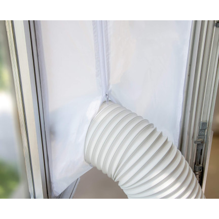 TG67384 Window Seal for Air Conditioner, 300 cm, White