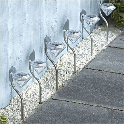 TG47860 SOLARLAMPE 4PCS/KPL