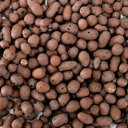 BIO13 JEMNÝ KERAMZIT 5L 4-8MM ZAHRADNICKÝ PŘÍRODNÍ DRENÁŽNÍ MATERIÁL PRO KVĚTINÁČE