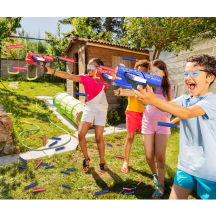 TG67289 100 ŠÍPŮ NERF LAUNCHER ŠÍPY NERF LAUNCHER