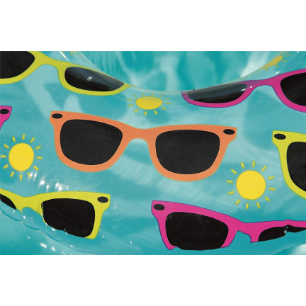 36057 DONUT BESTWAY NAFUKOVACÍ PLOVACÍ KOLO