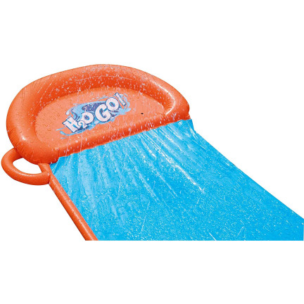 52326 Bestway Water Slide with Fountain and Spray Features