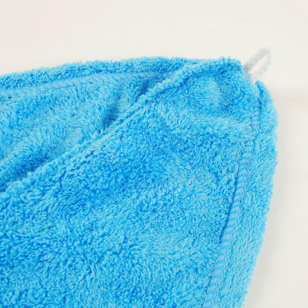 AG23 KOPFTUCH MIKROFASER HAAR TURBAN FÜR NASSE HAARE MIKROFASER