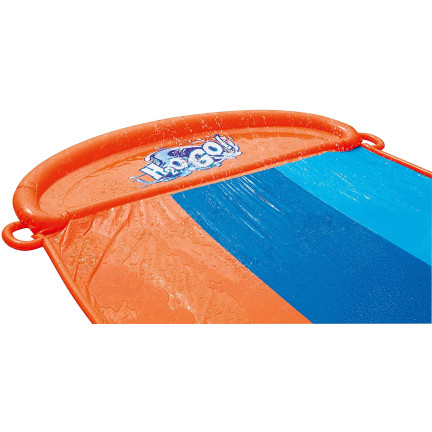 52329 BESTWAY WATER SLIDE 3-Sitzer 488cm