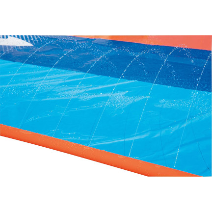 52329 BESTWAY WATER SLIDE 3-Sitzer 488cm