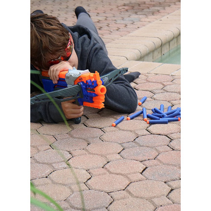 TG67289 100 ŠÍPŮ NERF LAUNCHER ŠÍPY NERF LAUNCHER