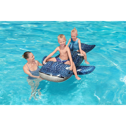 41482 BESTWAY REKIN SCHWIMMSTOFF 193 x 122CM
